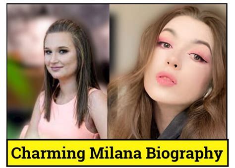 Milana Laurence Bio