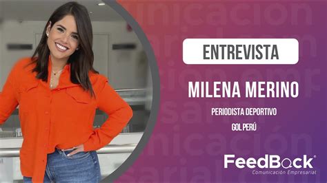 Milena Merino - Early Life and Career