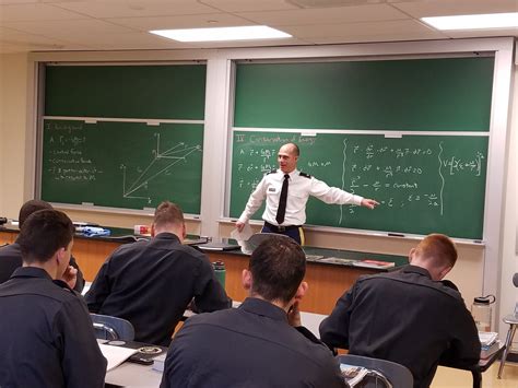 Military Academies: Equipping Future Officers with Skills and Knowledge