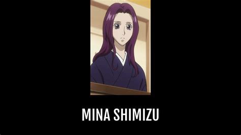 Mina Shimizu Bio: Age and Early Life