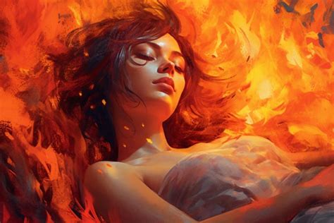 Minds Aflame: Exploring the Significance of Dreams Infused with Fire and Explosions