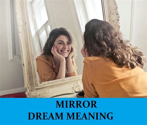Mirror Dreams and Personal Transformation: Insights into What Lies Ahead
