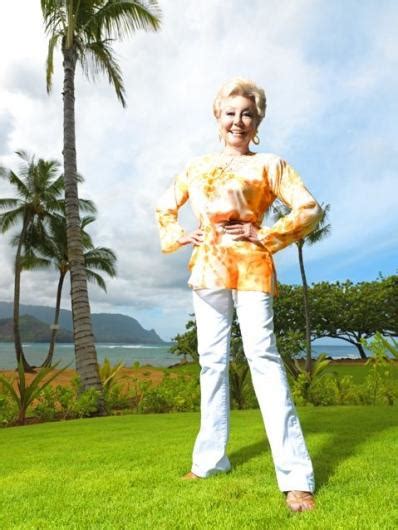 Mitzi Gaynor's Health and Wellness Journey