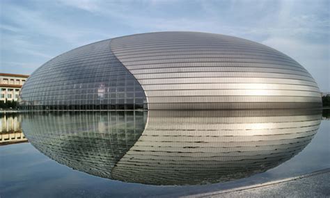 Modern Marvels: Discovering China's Impressive Architectural Feats