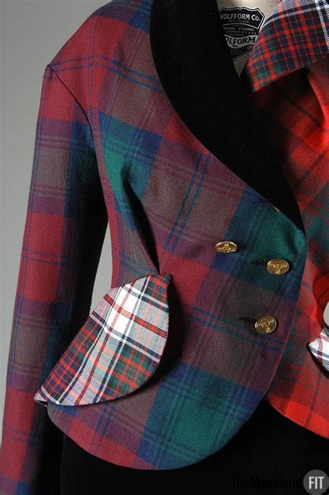 Modern Revival: The Fashion Industry's Ongoing Fascination with Tartan