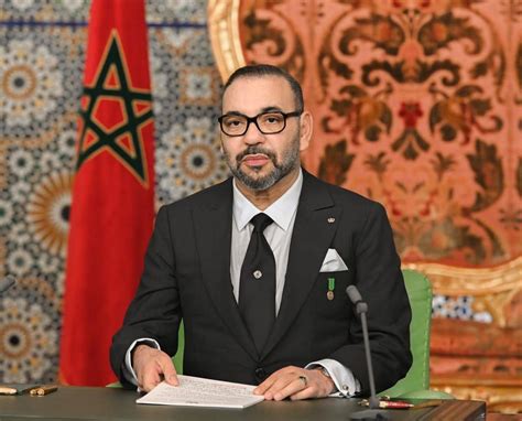 Mohammed VI Net Worth