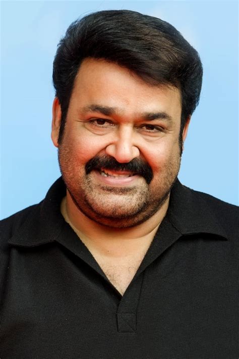 Mohanlal's versatile filmography and roles