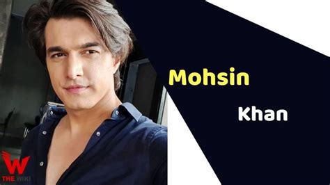 Mohsin Khan's Philanthropic Work and Contributions