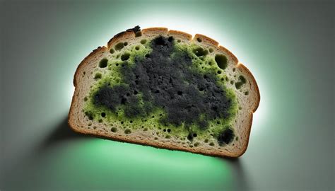 Moldy Bread in Dreams: A Reflection of Decay and Spoiled Opportunities