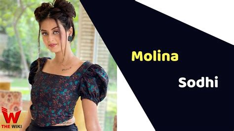 Molina Sodhi's Early Life and Childhood