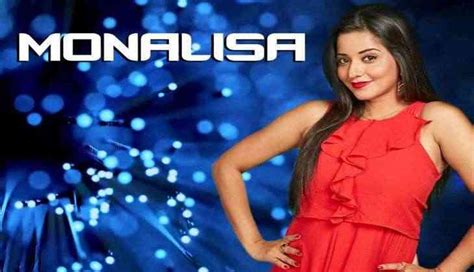 Mona Lisa Bigg Boss Season 10