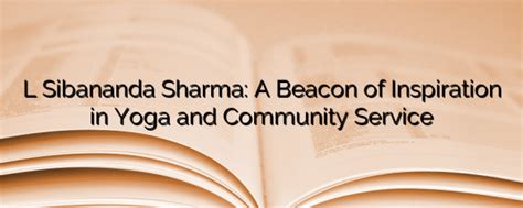 Mona Sharma: A Beacon of Inspiration