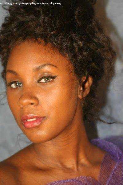 Monique Dupree: Transition from Young Performer to Horror Movie Star