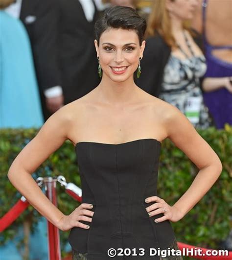 Morena Baccarin's Achievements and Awards in Acting