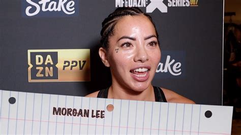 Morgan Lee's Personal Life Details