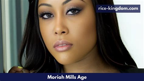 Moriah Mills Personal Life and Relationships