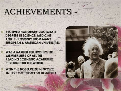 Most Notable Achievements