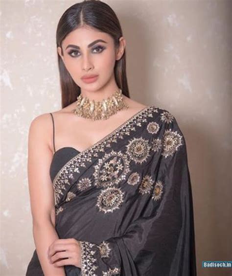 Mouni Roy's Early Life and Background