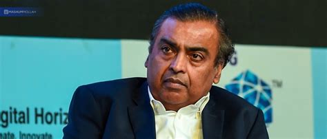 Mukesh Ambani Bio: Early Life and Education