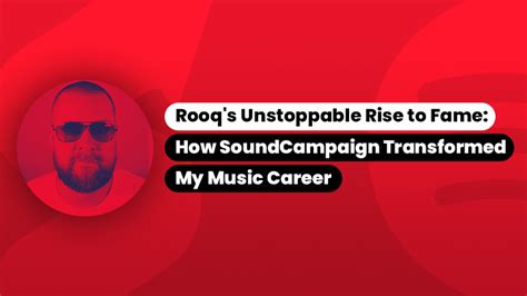 Music Career and Rise to Fame