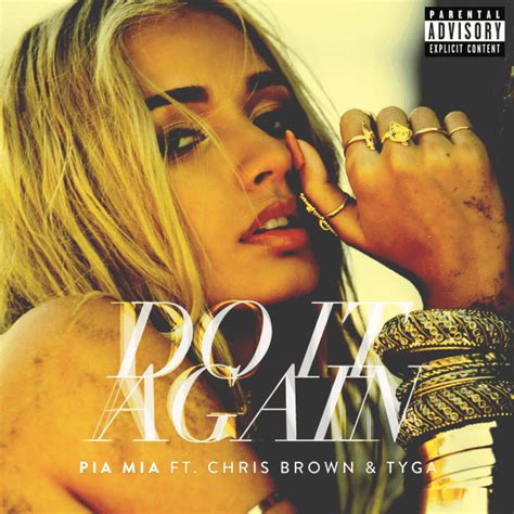 Musical Career: Pia Mia's Discography