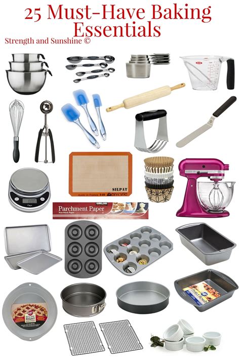 Must-Have Equipment and Materials for Cake Embellishment