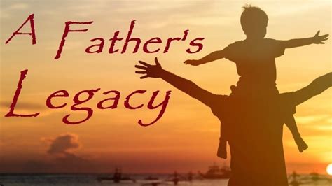 My Journey to Conquer My Father's Legacy