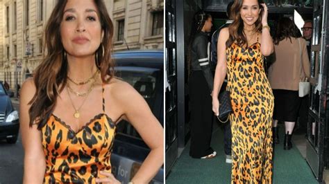 Myleene Klass's Physical Appearance and Measurements