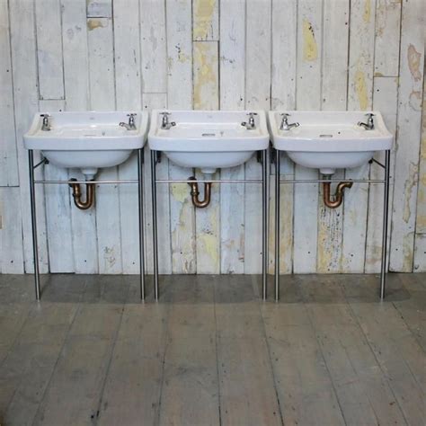 Mysteries Beneath: Exploring the Hidden Features of Vintage Washbasins