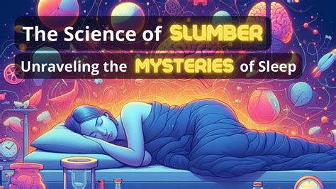 Mysteries of Sleep: Decoding the Enigma of Slumber