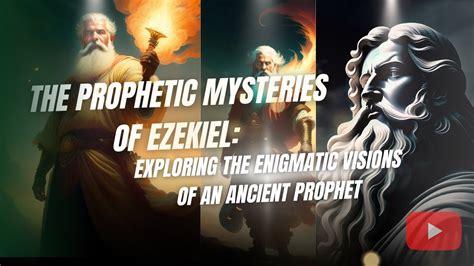 Mysterious Encounters: a Tale of Enigmatic Visions and Prophetic Experiences