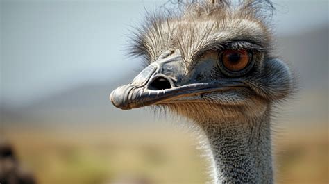 Mysterious and Enigmatic: The Ostrich as a Symbol in Dreams