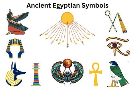 Mystical Artifacts: Deciphering the Importance of Ancient Egyptian Symbols