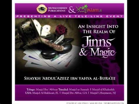 Mystical Encounters: Journey into the Realm of Jinn