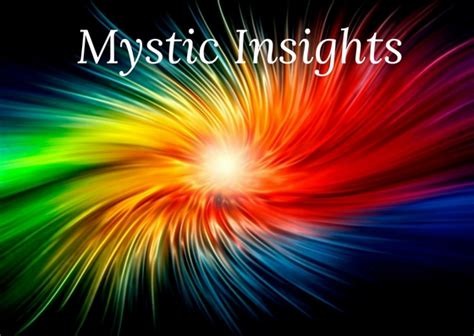 Mystical Insights and Unfinished Conversations