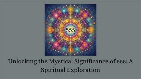 Mystical Interpretations: Unlocking the Spiritual Significance