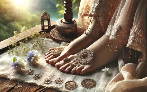 Mystical Symbolism: Revealing the Enigmatic Significance of Toe Rings