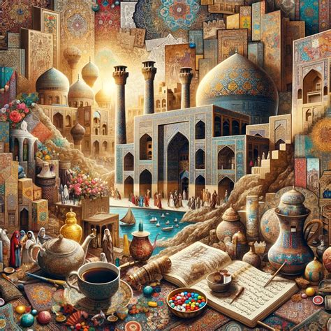 Mystical Tales: Exploring Persian Literature and Its Influence on Global Culture