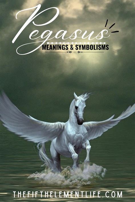 Myth and Reality: Unveiling the Cultural Significance of Pegasus in Diverse Civilizations