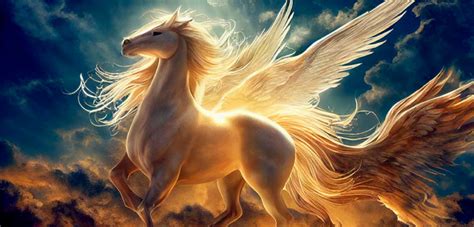 Mythical Encounters: Legendary Stories of the Enchanting White Pegasus