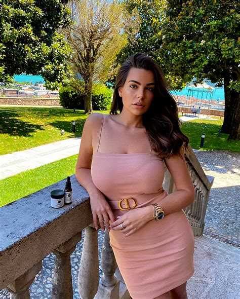 Nadine Mirada's Impressive Height and Figure