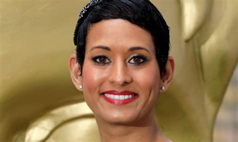 Naga Munchetty Biography