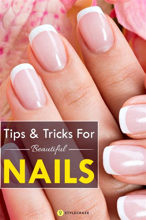 Nail Care Tips: Maintaining the Perfect Sunshine Manicure for Long-lasting Results