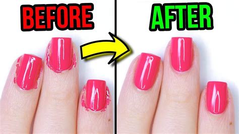 Nailed It! Tips and Tricks for Achieving Perfectly Polished Nails