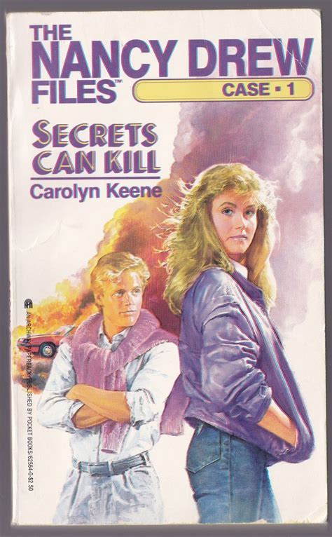 Nancy Drew Biography