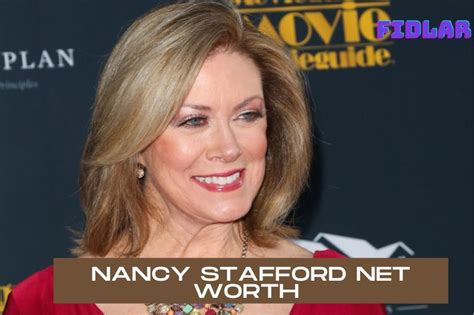 Nancy Stafford's Net Worth: Financial Success