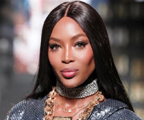 Naomi Campbell Bio