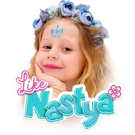 Nastya Kamenskykh: Early Life and Childhood