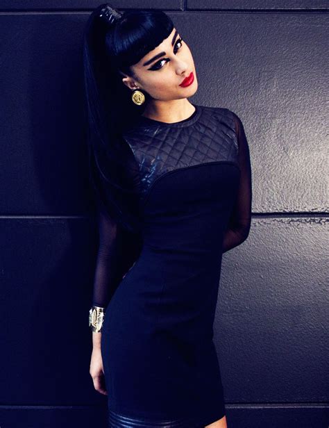 Natalia Kills: Fashion Icon and Influencer