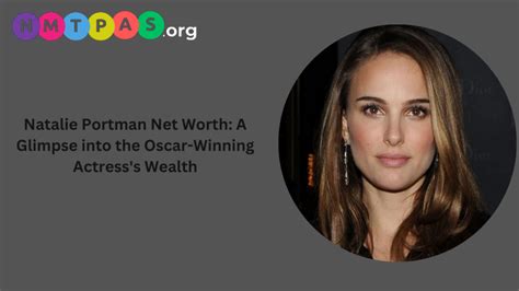 Natalie Sparks' Net Worth and Financial Success